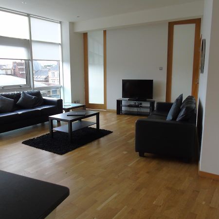 Glasgow Lofts Serviced Apartments Zewnętrze zdjęcie