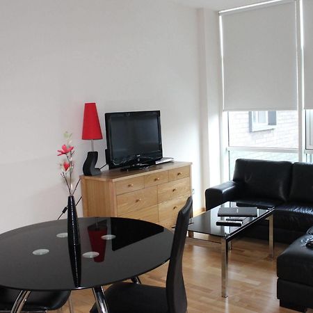 Glasgow Lofts Serviced Apartments Zewnętrze zdjęcie