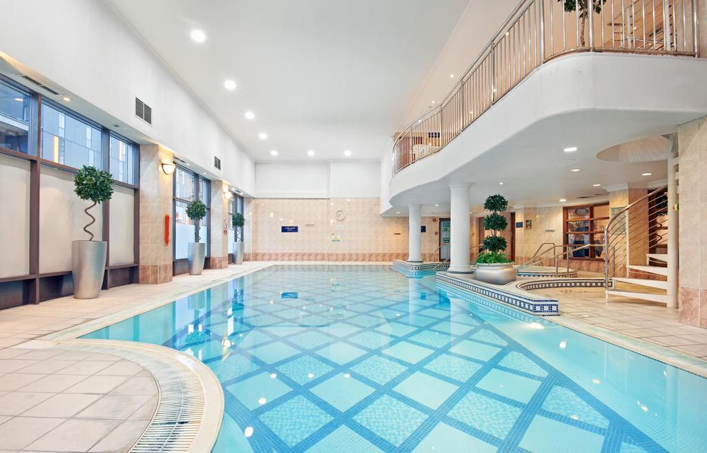Glasgow Lofts Serviced Apartments Zewnętrze zdjęcie