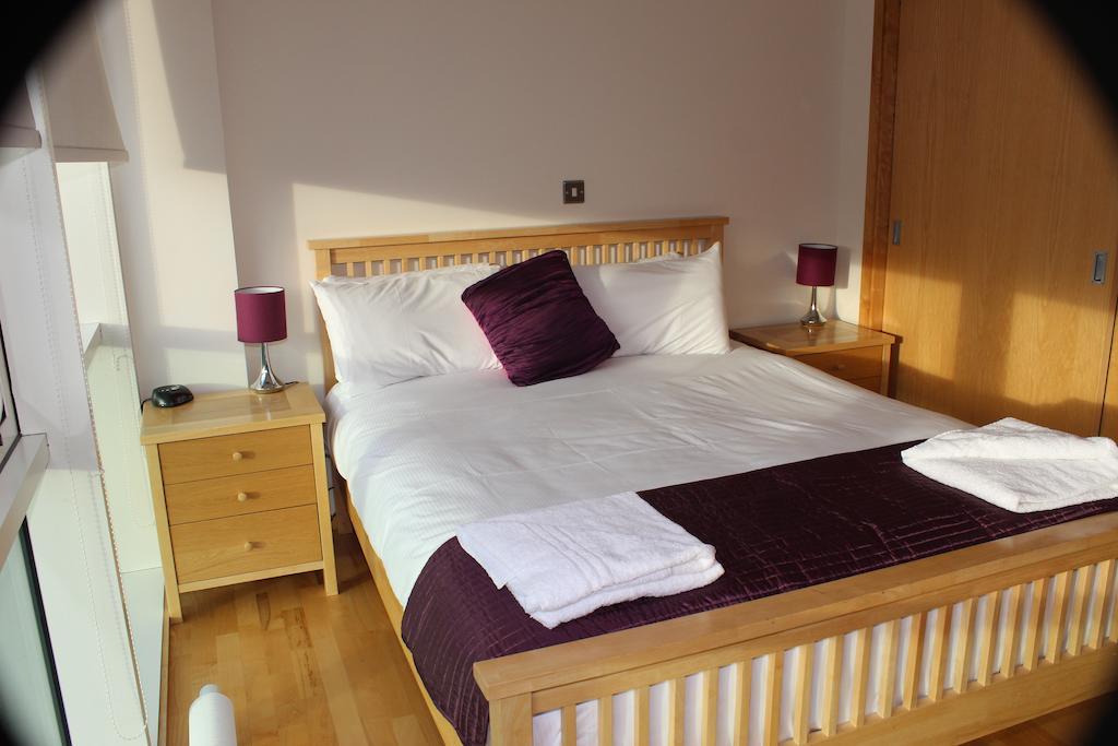 Glasgow Lofts Serviced Apartments Zewnętrze zdjęcie