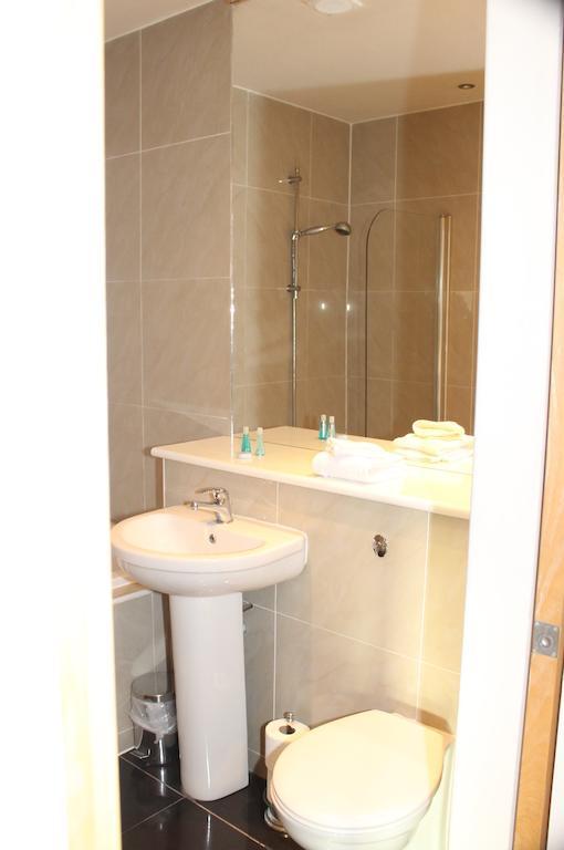 Glasgow Lofts Serviced Apartments Zewnętrze zdjęcie