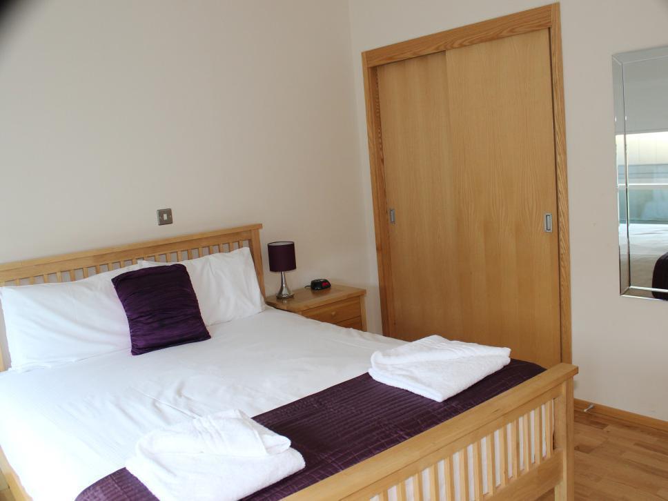 Glasgow Lofts Serviced Apartments Zewnętrze zdjęcie