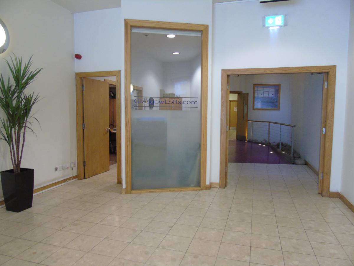 Glasgow Lofts Serviced Apartments Zewnętrze zdjęcie