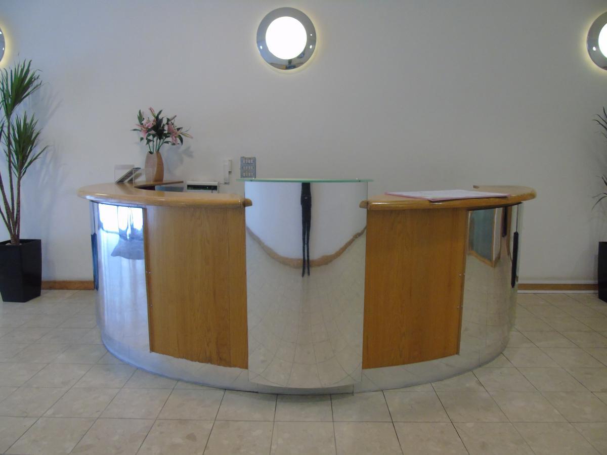 Glasgow Lofts Serviced Apartments Zewnętrze zdjęcie