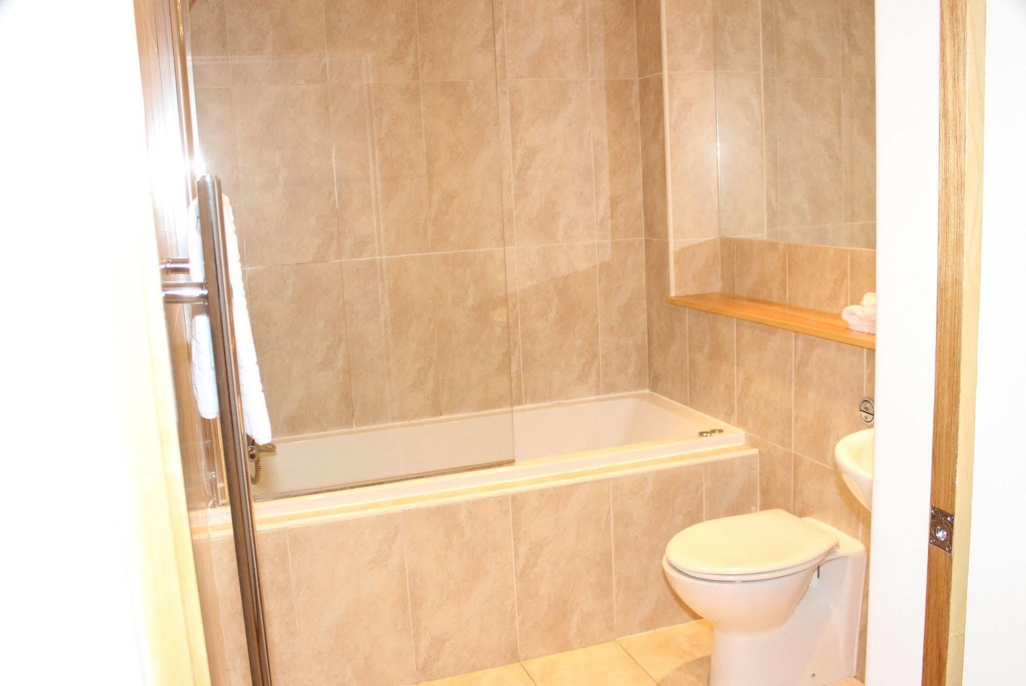 Glasgow Lofts Serviced Apartments Zewnętrze zdjęcie